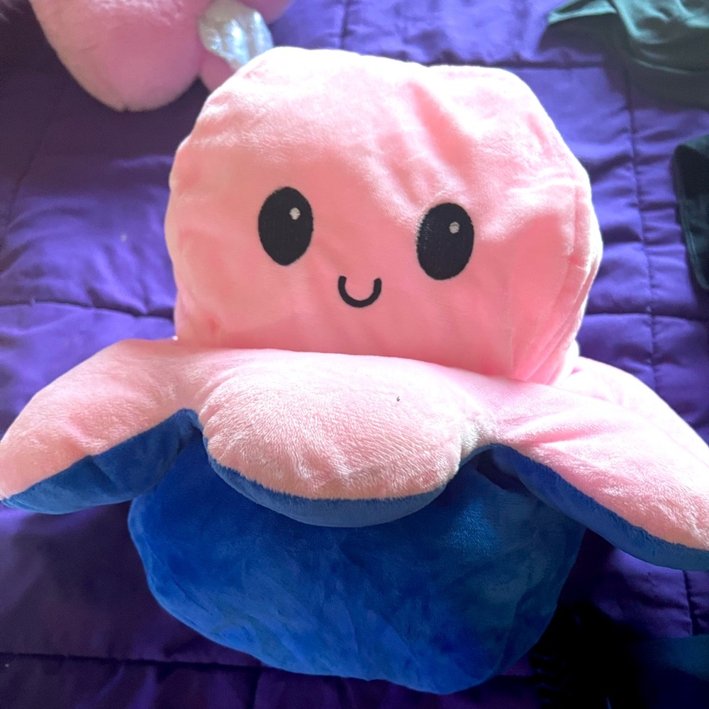 Flippable Octopus